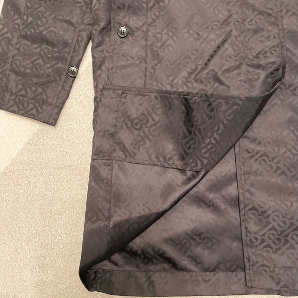 BURBERRY CAMDEN MACINTOSH JACKET -US02- New - Picture 5 of 12